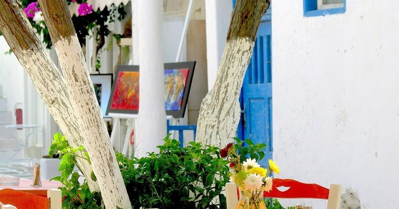 Wetter im Mai auf Santorini: Sonne, Temperaturen und Reisetipps