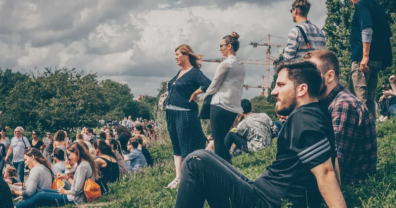 Die frühen Mauern der Streitenden Reiche