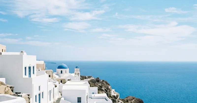 Häufige Fragen zum Wetter im Mai auf Santorini