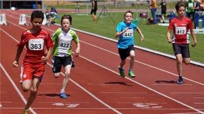 leichtathletik